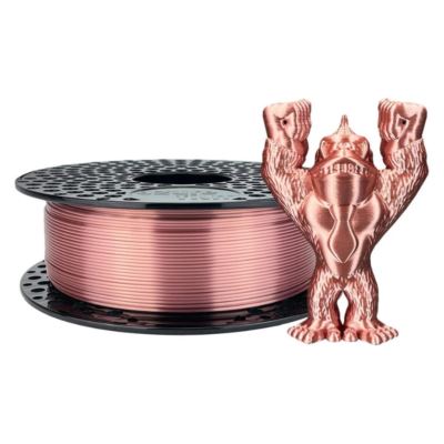PLA Silk dark Cooper- 1kg - 1,75 mm - AzureFilm  stampa 3d